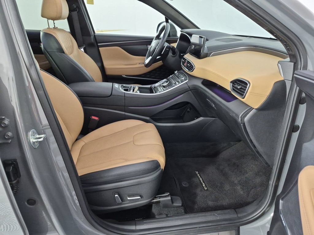 2022 Hyundai Santa Fe Calligraphy