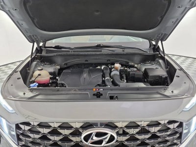 2022 Hyundai Santa Fe Calligraphy