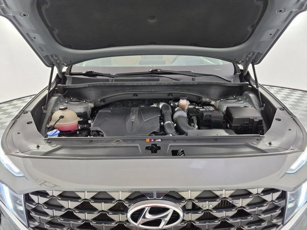2022 Hyundai Santa Fe Calligraphy