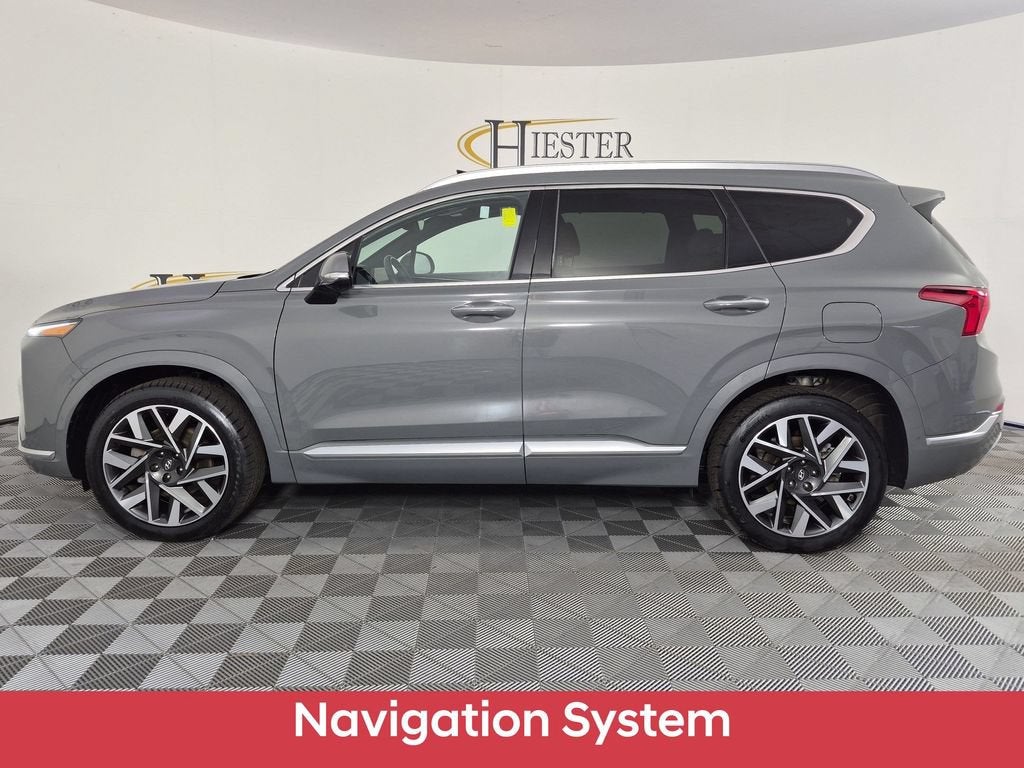2022 Hyundai Santa Fe Calligraphy