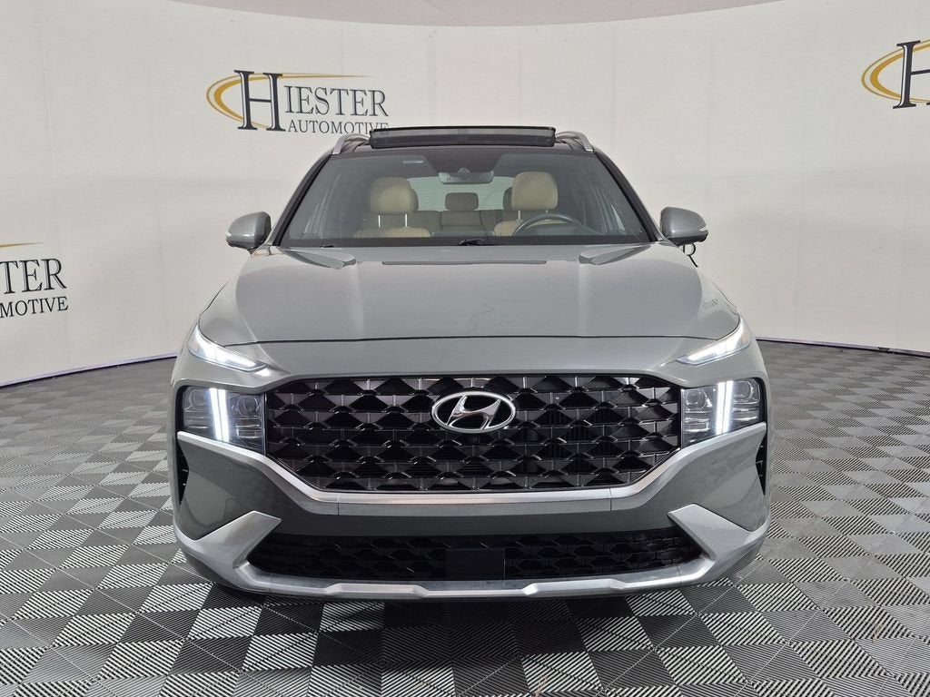 2022 Hyundai Santa Fe Calligraphy