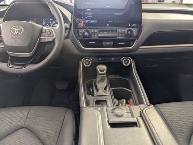 2025 Toyota Grand Highlander Limited