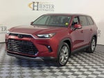 2025 Toyota Grand Highlander Limited