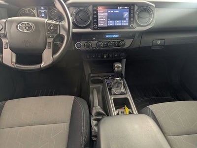 2021 Toyota Tacoma 4WD SR