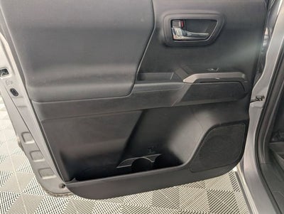 2021 Toyota Tacoma 4WD SR