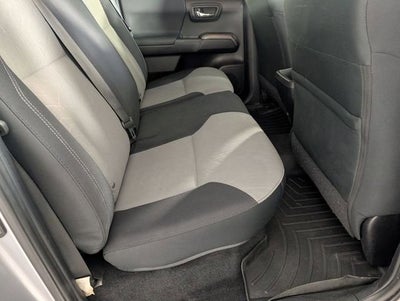 2021 Toyota Tacoma 4WD SR