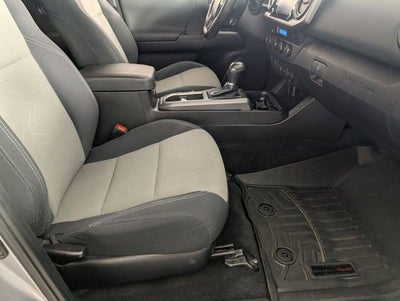 2021 Toyota Tacoma 4WD SR