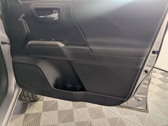 2021 Toyota Tacoma 4WD SR