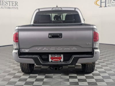 2021 Toyota Tacoma 4WD SR