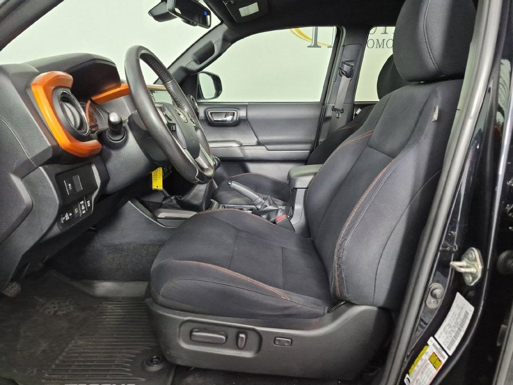 2020 Toyota Tacoma TRD Sport