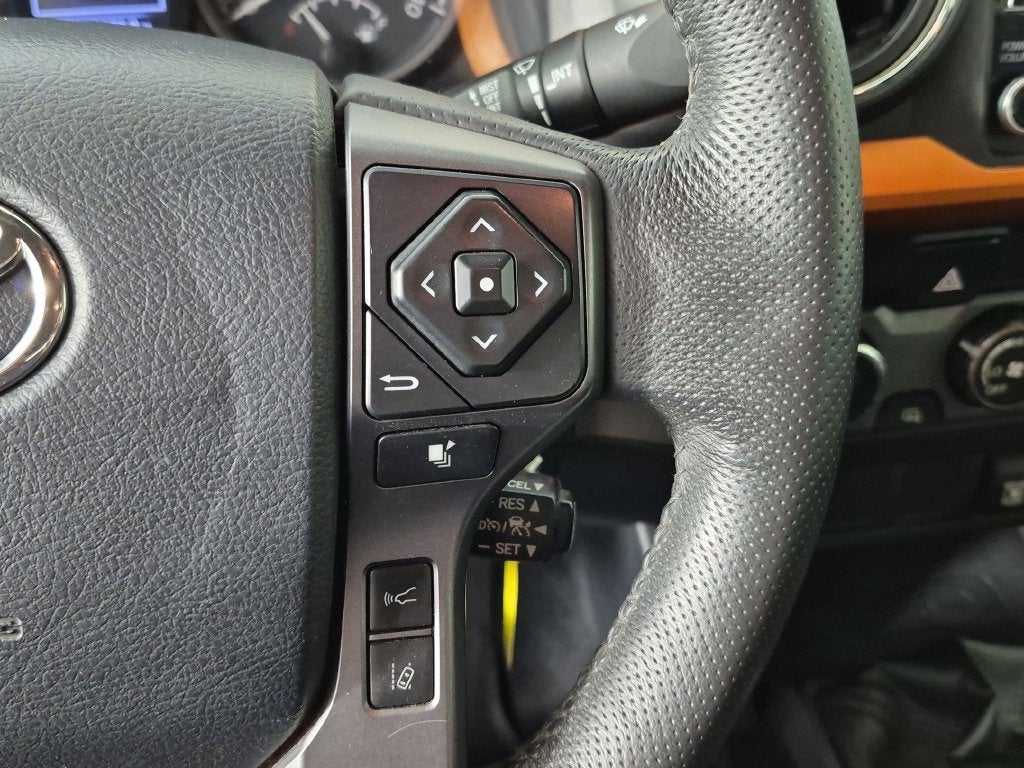 2020 Toyota Tacoma TRD Sport