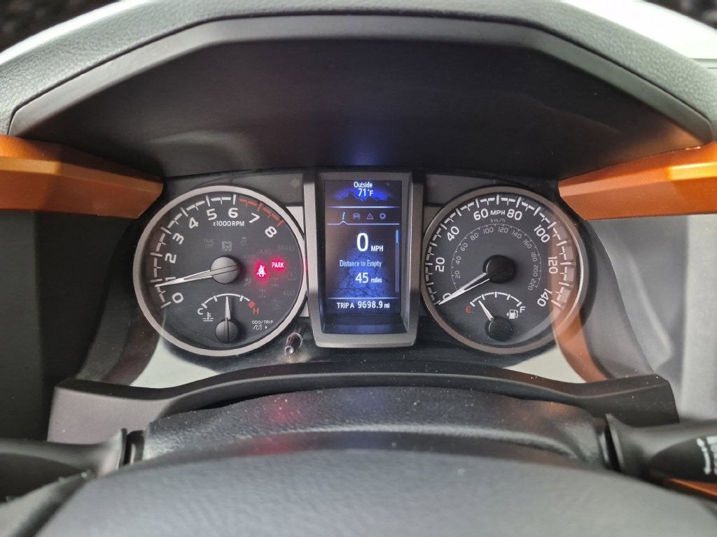 2020 Toyota Tacoma TRD Sport