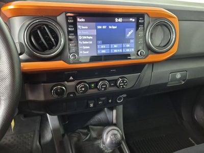 2020 Toyota Tacoma TRD Sport
