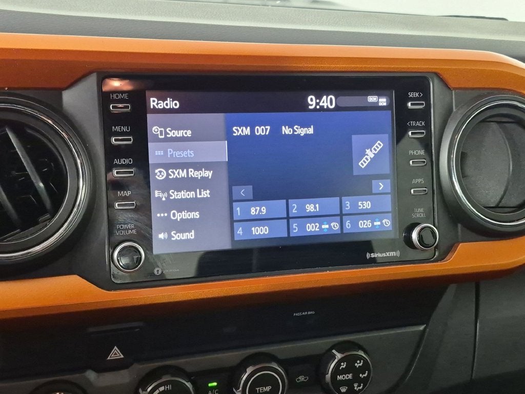 2020 Toyota Tacoma TRD Sport