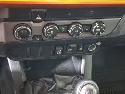 2020 Toyota Tacoma TRD Sport