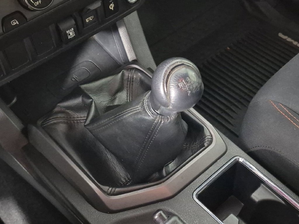 2020 Toyota Tacoma TRD Sport
