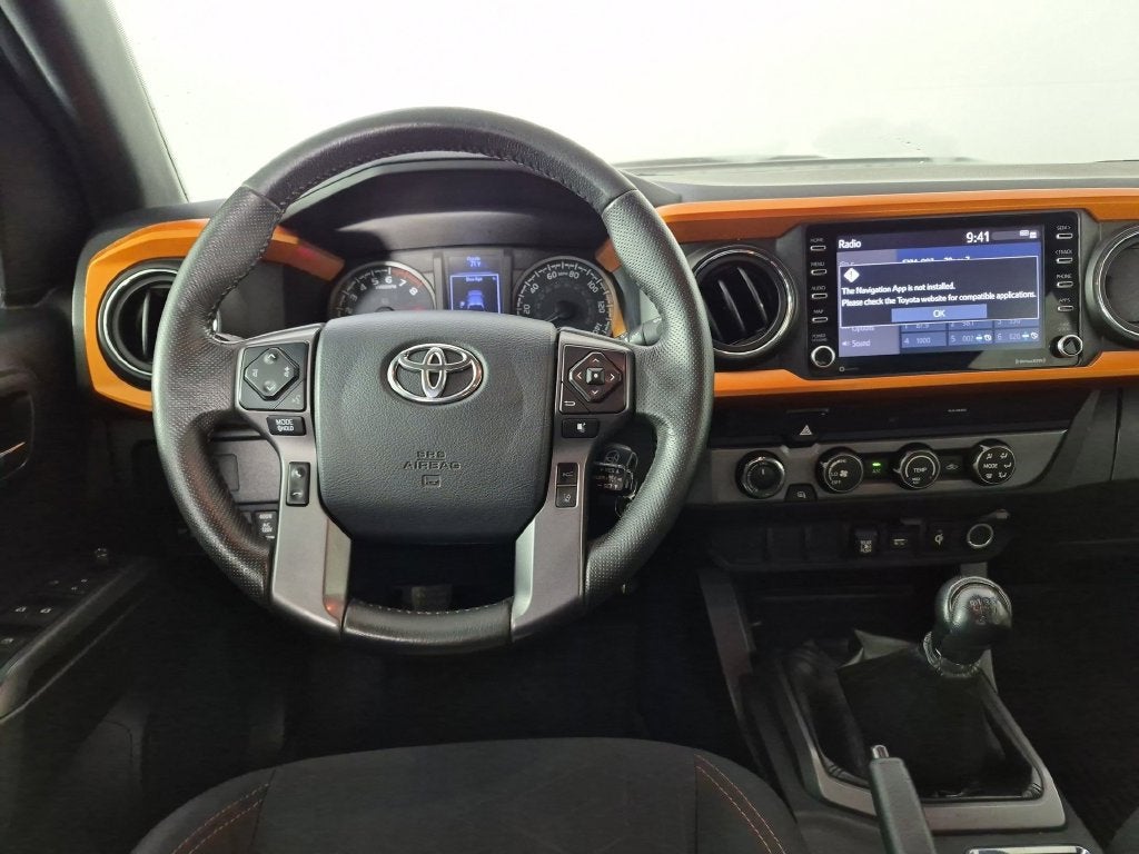 2020 Toyota Tacoma TRD Sport