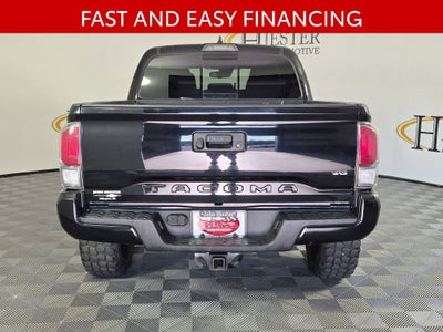 2020 Toyota Tacoma TRD Sport
