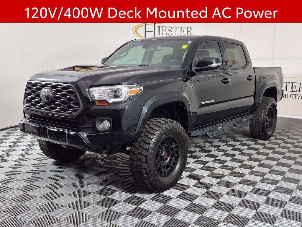 2020 Toyota Tacoma TRD Sport