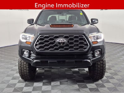 2020 Toyota Tacoma TRD Sport