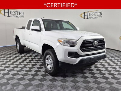 2019 Toyota Tacoma 2WD SR