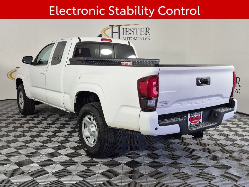 2019 Toyota Tacoma 2WD SR