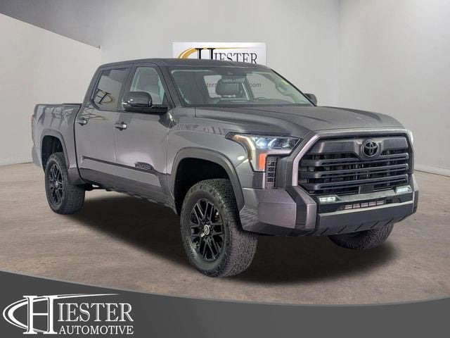 2024 Toyota Tundra 4WD Limited