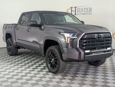 2024 Toyota Tundra 4WD Limited