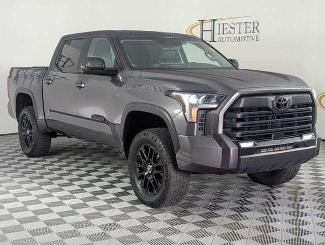 2024 Toyota Tundra 4WD Limited