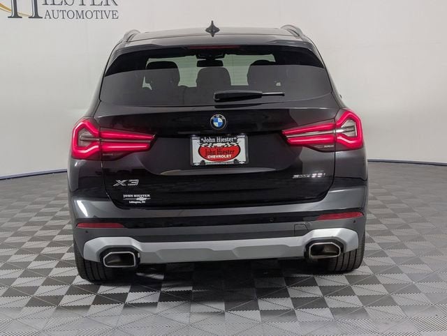 2024 BMW X3 sDrive30i