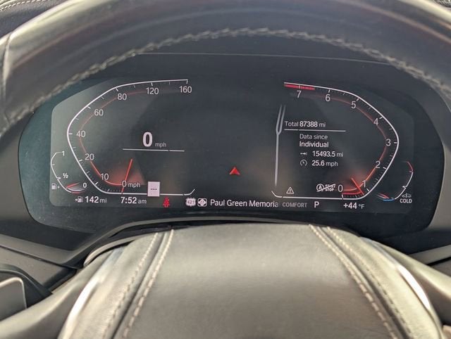 2020 BMW X7 xDrive40i