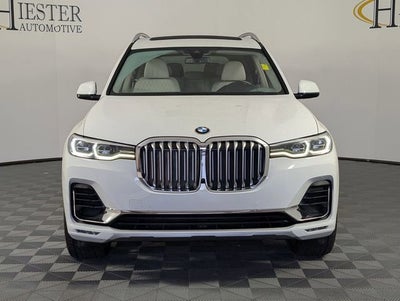 2020 BMW X7 xDrive40i