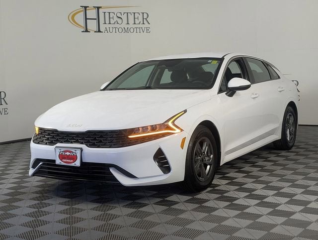 2023 Kia K5 LXS