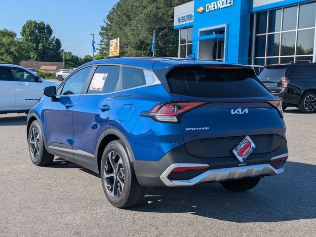 2024 Kia Sportage EX