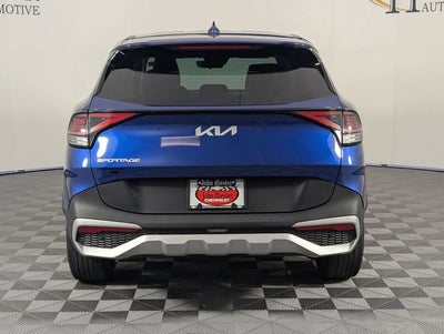 2024 Kia Sportage EX