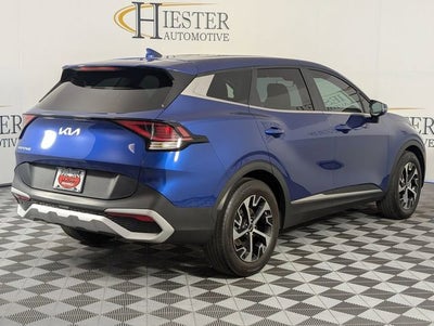 2024 Kia Sportage EX