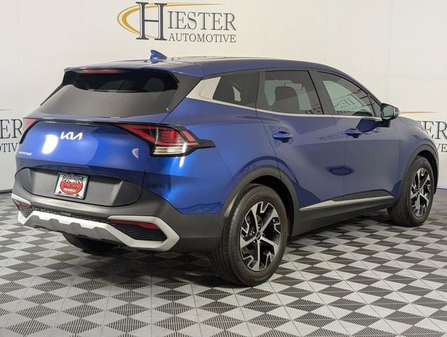 2024 Kia Sportage EX