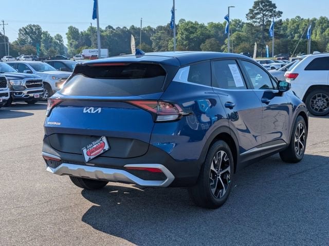 2024 Kia Sportage EX