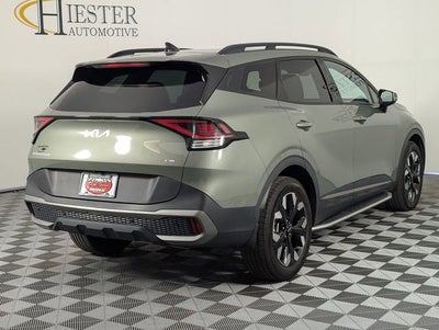 2023 Kia Sportage X-Line