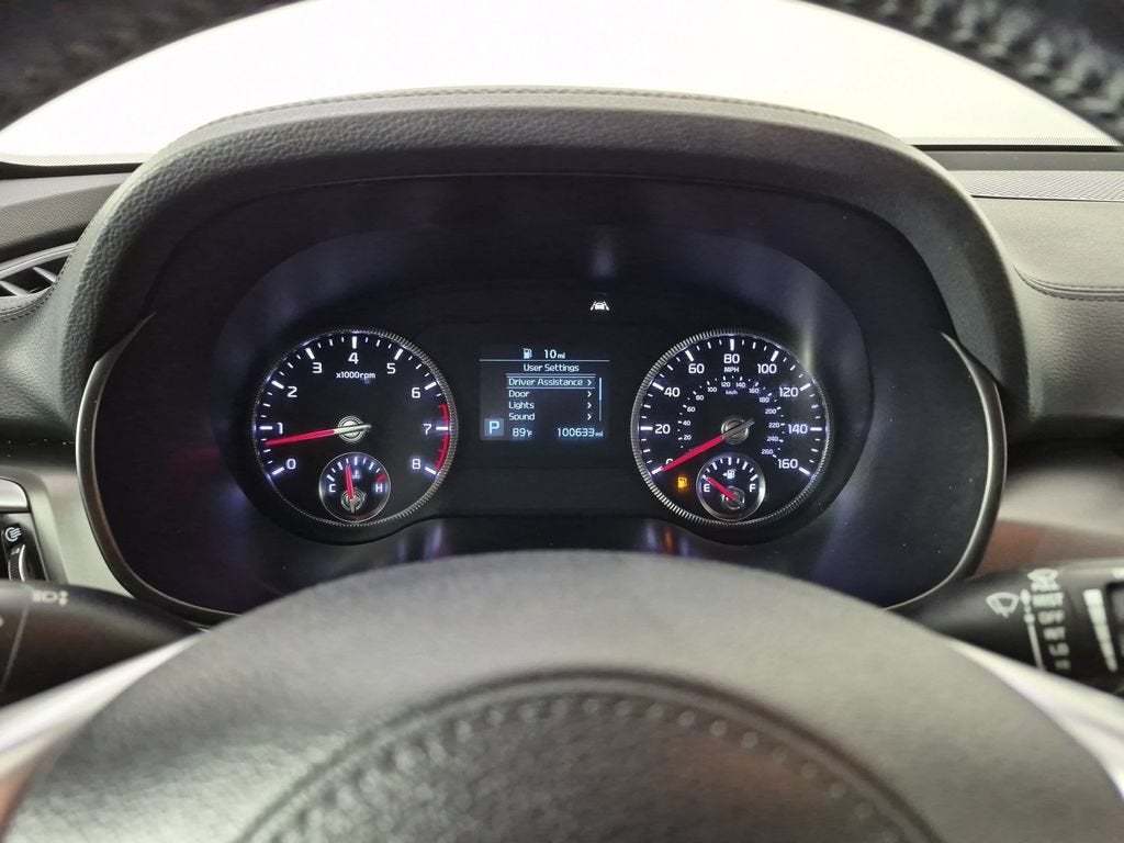 2021 Kia Telluride LX