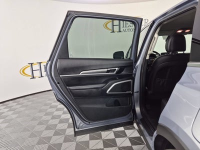 2021 Kia Telluride LX