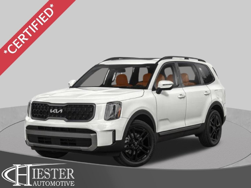 2023 Kia Telluride EX X-Line
