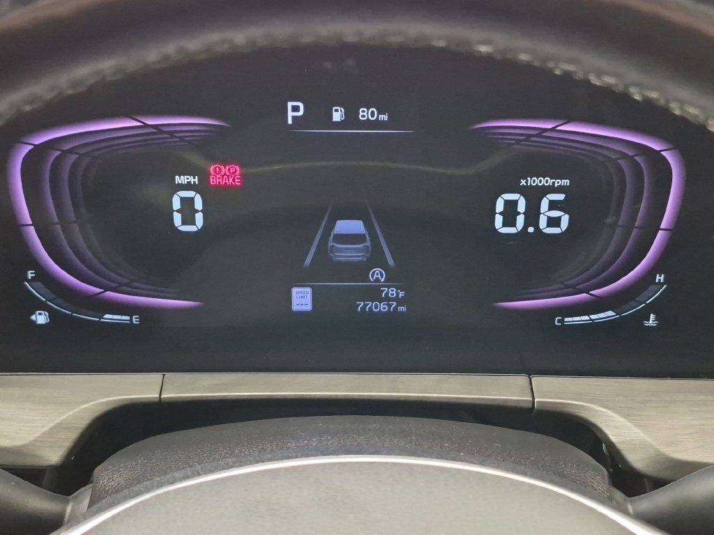2023 Kia Telluride EX X-Line