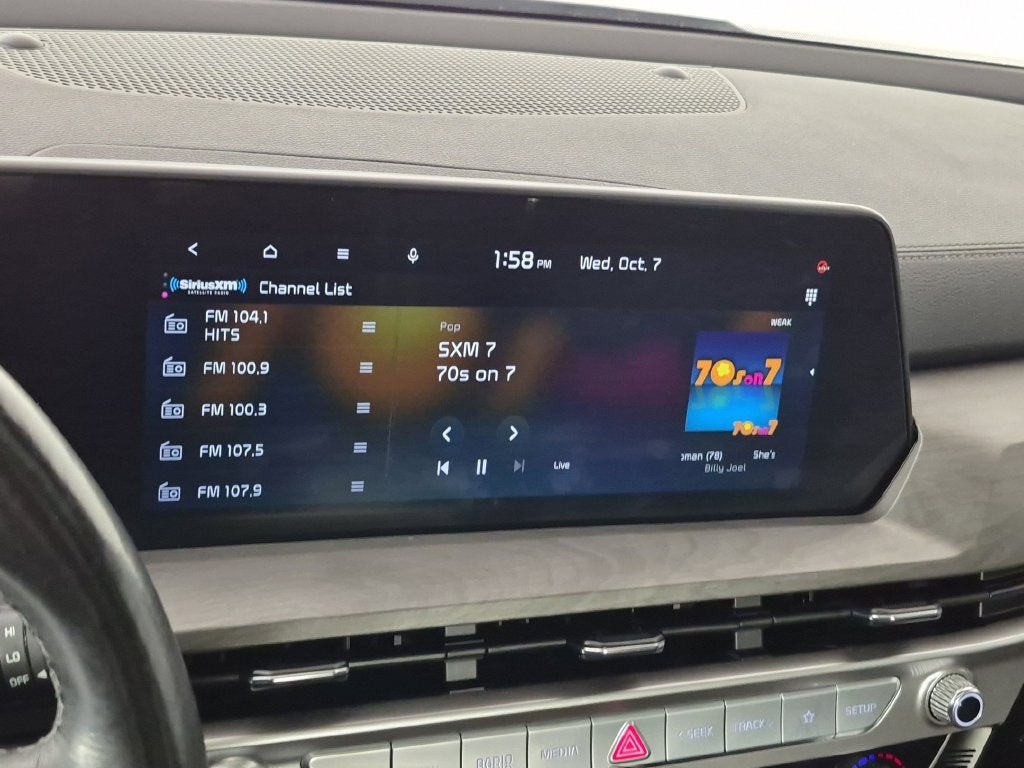 2023 Kia Telluride EX X-Line