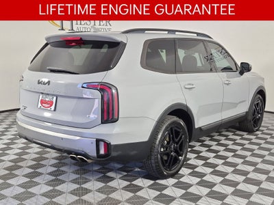 2023 Kia Telluride EX X-Line