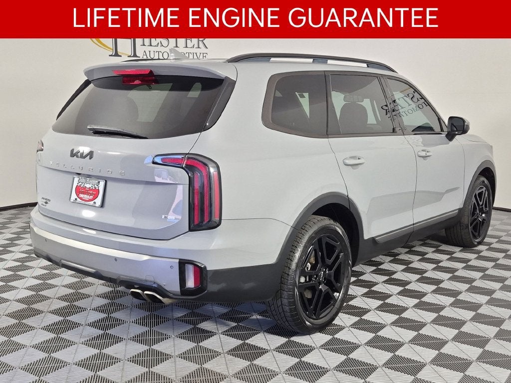 2023 Kia Telluride EX X-Line