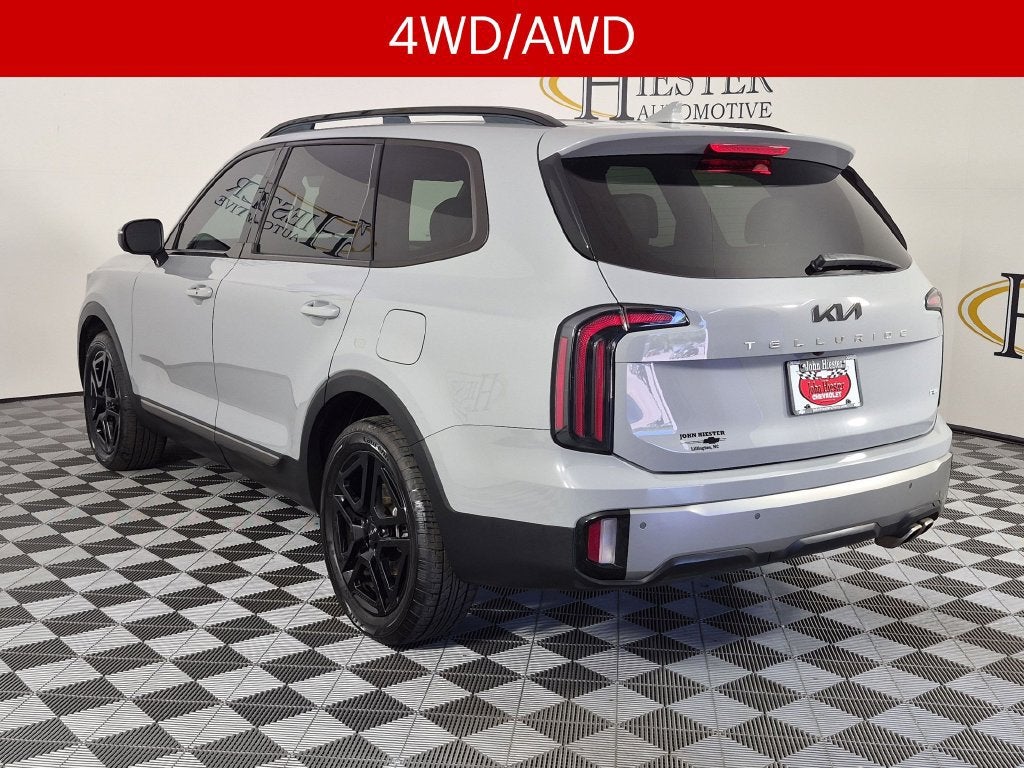 2023 Kia Telluride EX X-Line
