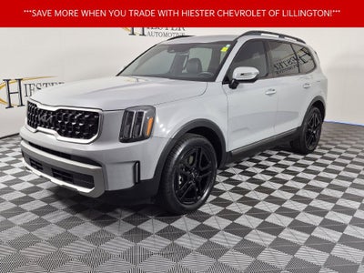 2023 Kia Telluride EX X-Line
