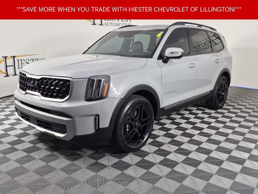 2023 Kia Telluride EX X-Line