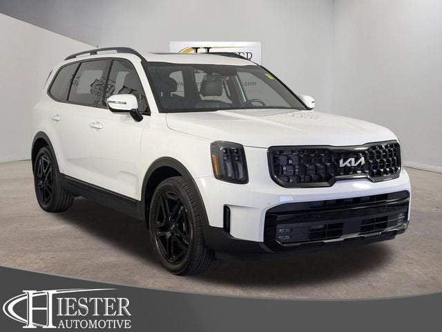 2024 Kia Telluride SX Prestige X-Line